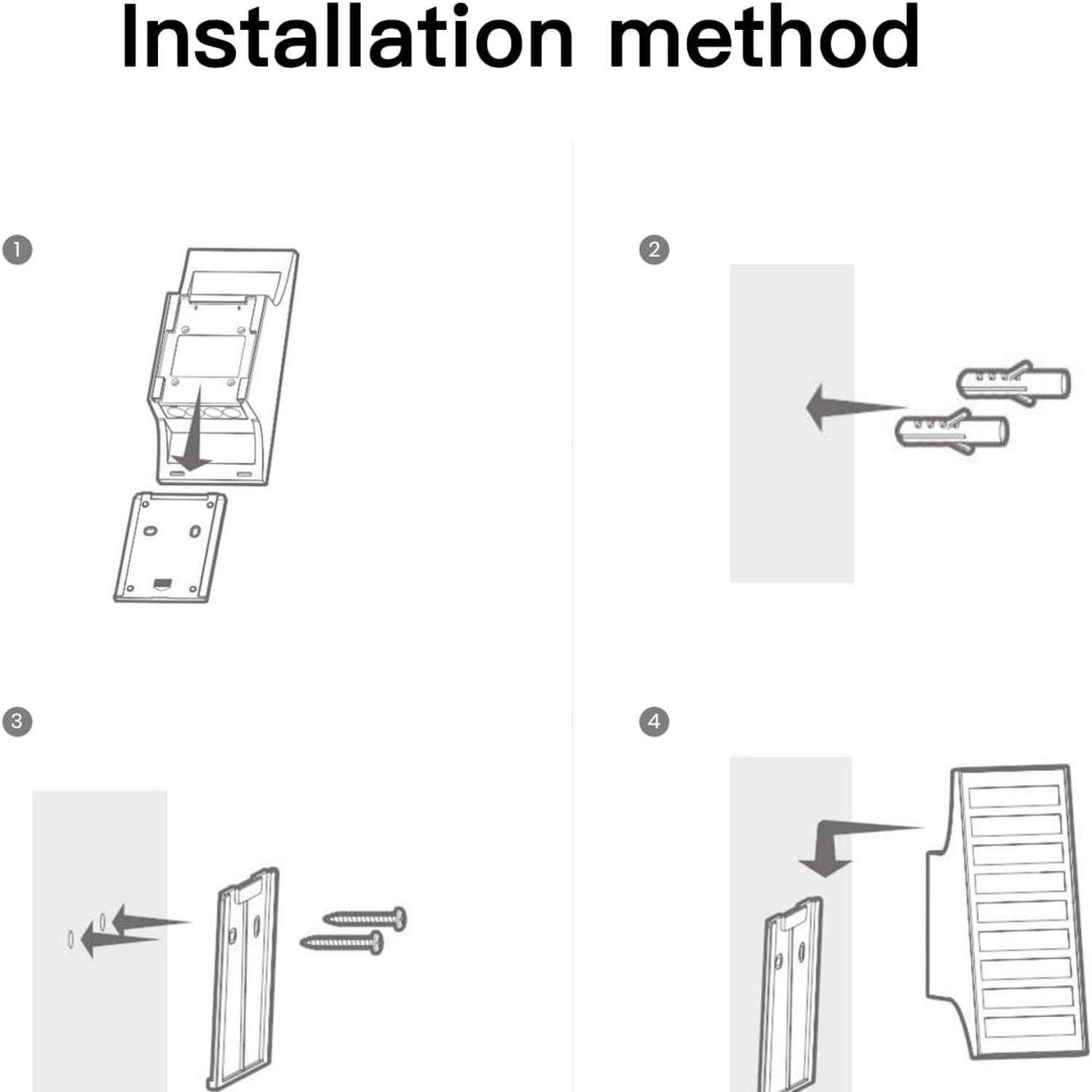 SOTTLOT Solar Up Down Wall Light: image 8